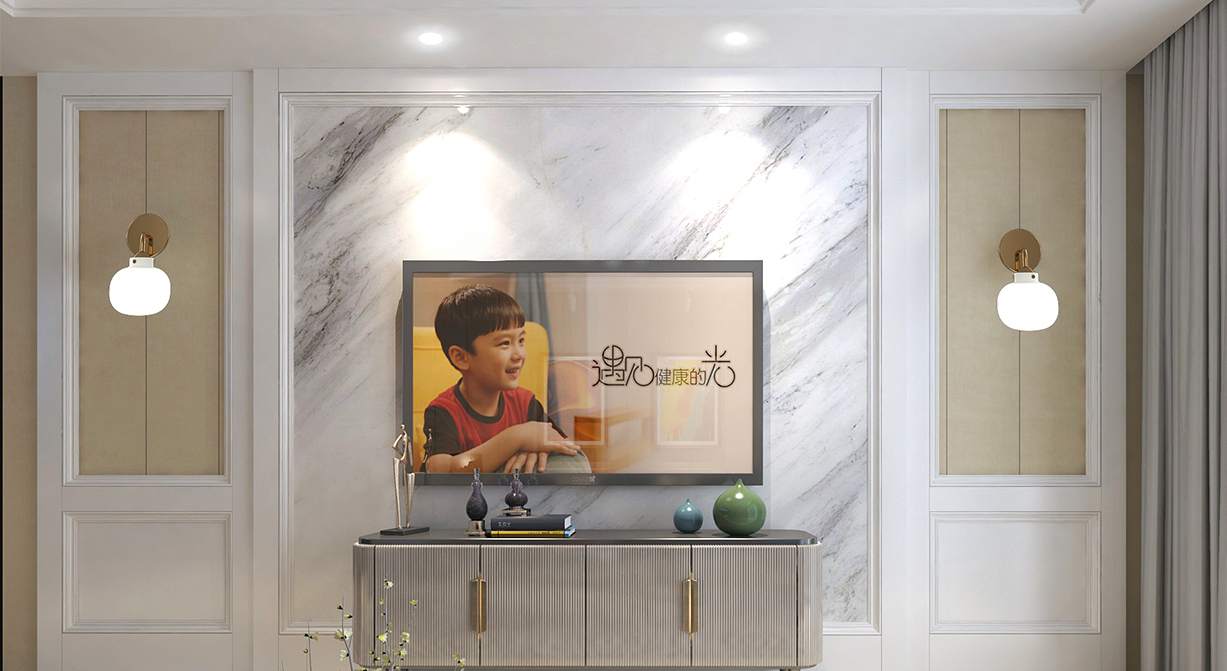 商場(chǎng)筒燈